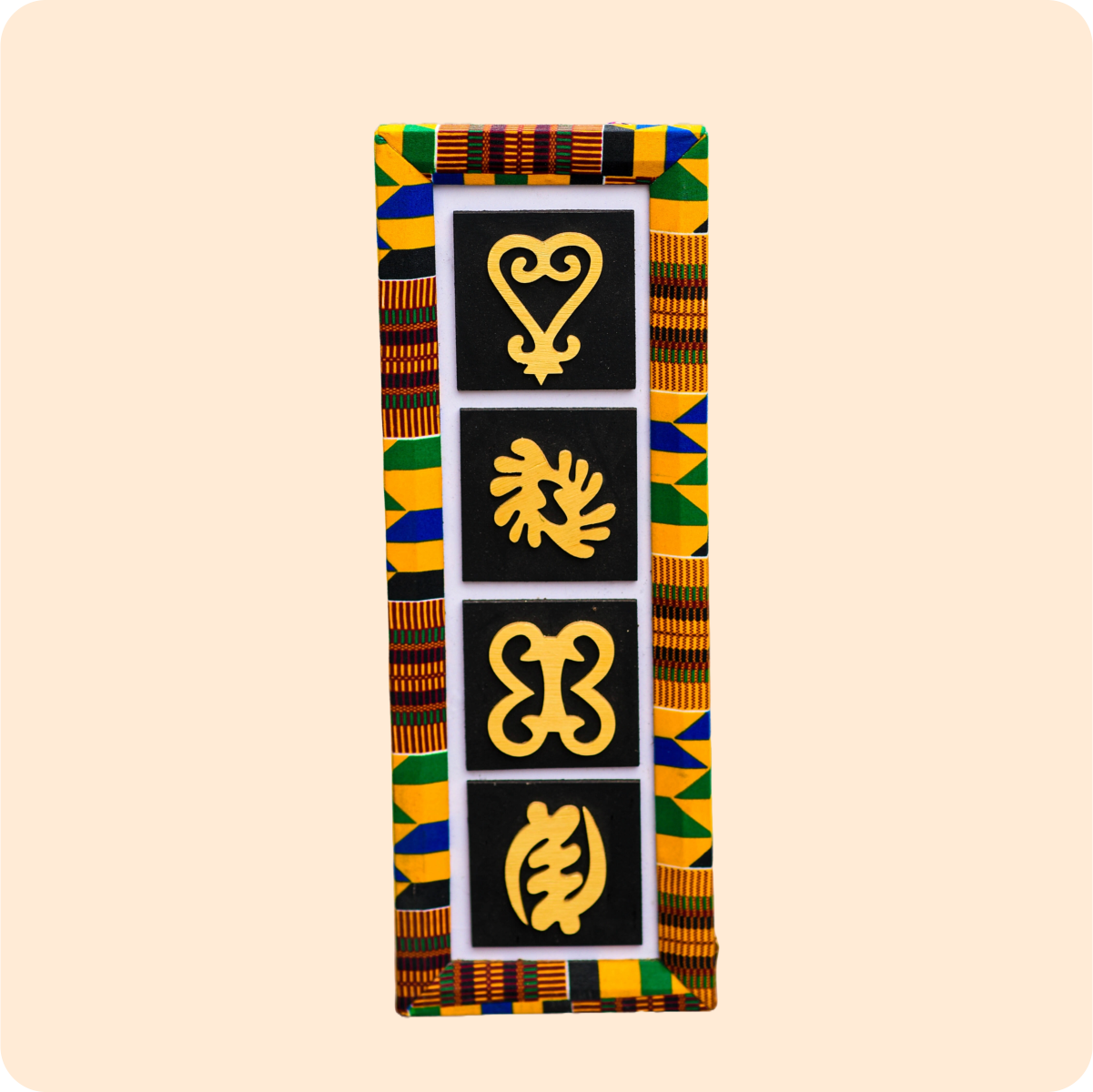 African Symbols Wall Decoration