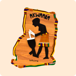 Akwaaba Wall Decoration