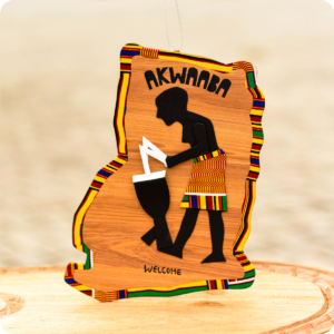 Akwaaba Wall Decoration