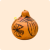 Calabash With Lid