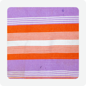 Dwakrom 2 Color Design Kente Cloth