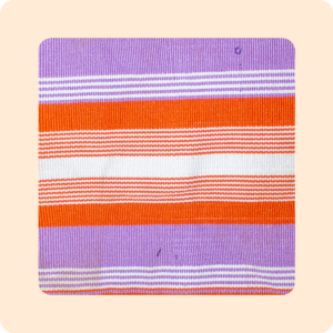 Dwakrom 2 Color Design Kente Cloth Main