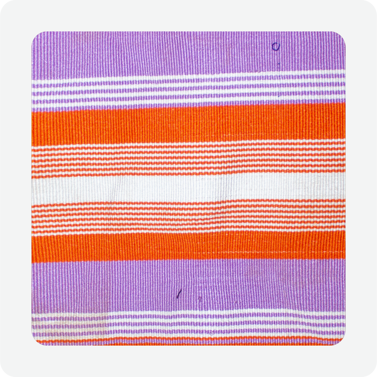 Dwakrom 2 Color Design Kente Cloth