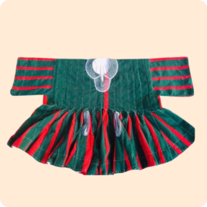 Dwakrom 2 Color Northern Smock