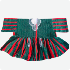 Dwakrom 2 Color Northern Smock