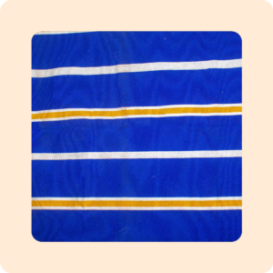 Dwakrom 3 Color Design Kente Cloth