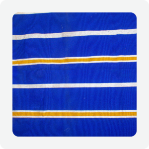 Dwakrom 3 Color Design Kente Cloth