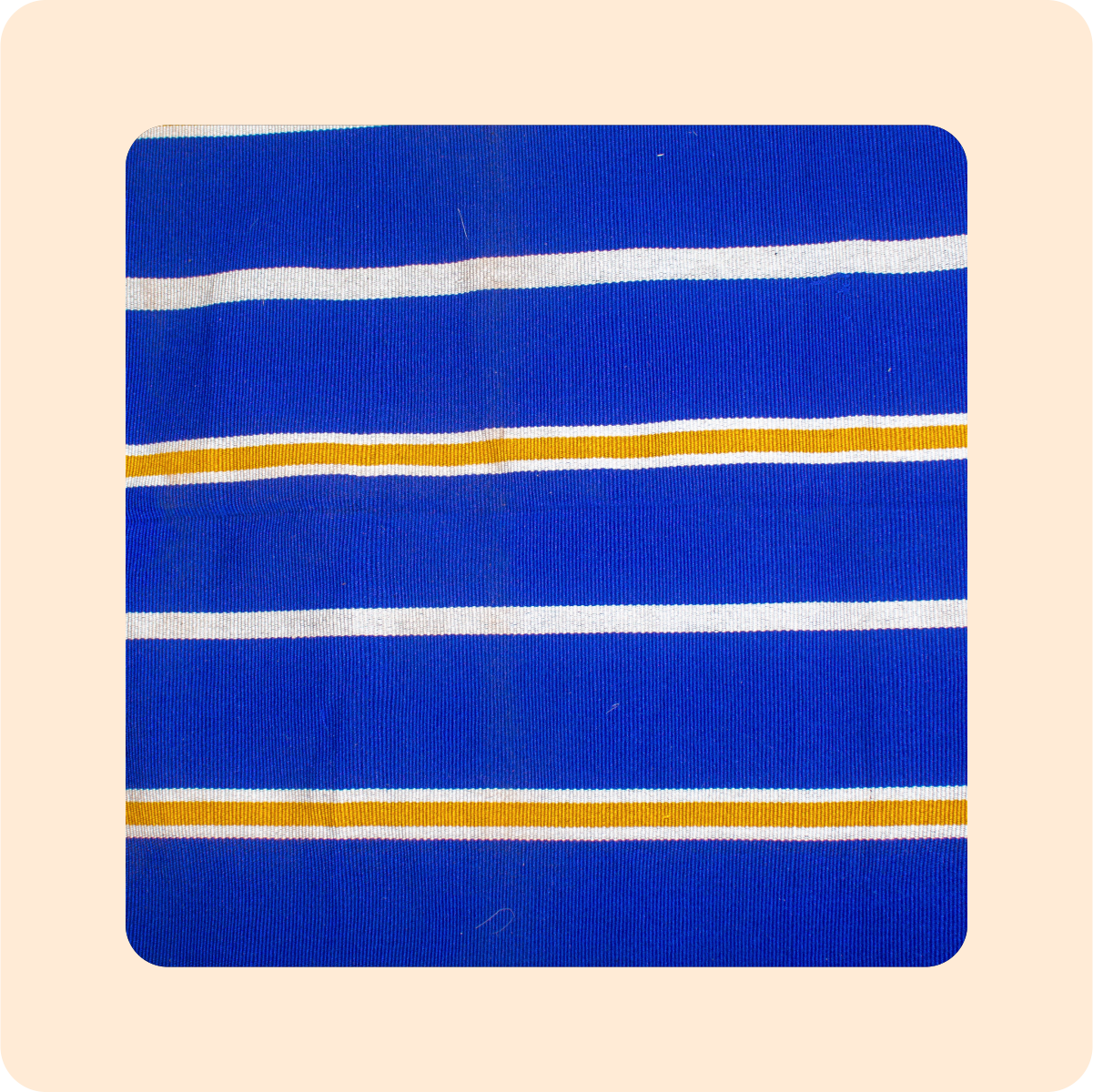 Dwakrom 3 Color Design Kente Cloth