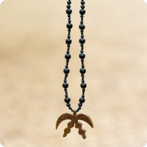 Dwakrom Akofena Beaded Necklace