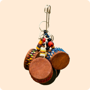 Dwakrom Drums Keyholders