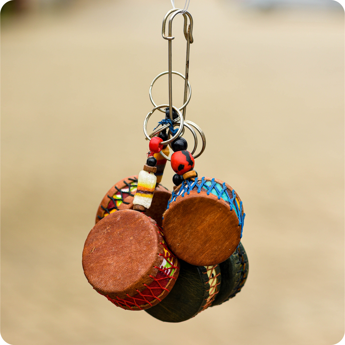 Dwakrom Drums Keyholder - Image 2