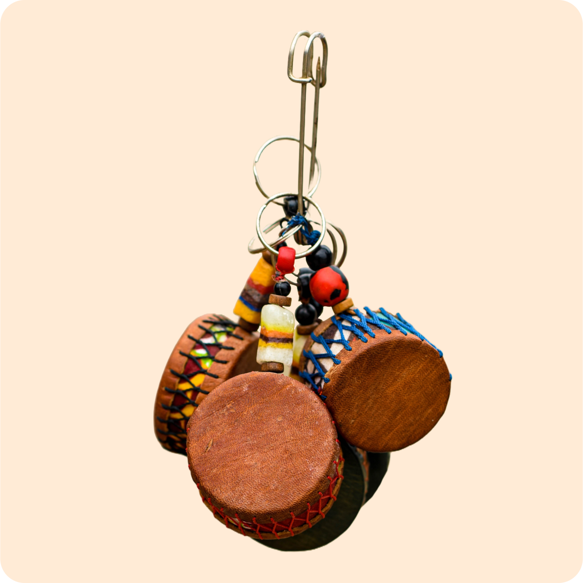 Dwakrom Drums Keyholders