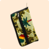Dwakrom Folded African Print Bag