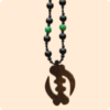 Dwakrom Gye Nyame Beaded Necklace Page