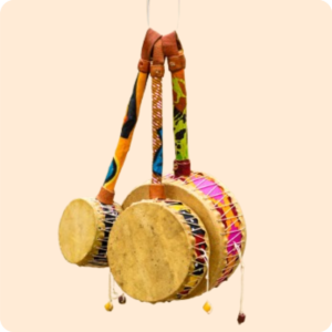 Dwakrom Hand Drums