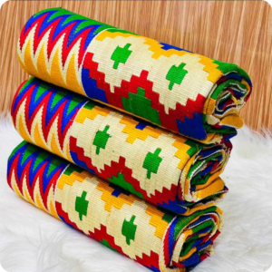 Dwakrom Handmade Kente
