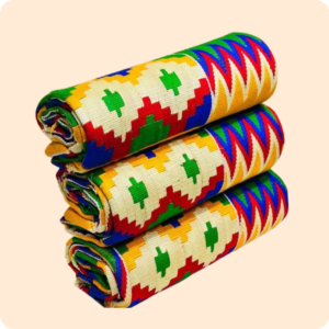 Dwakrom Handmade Kente