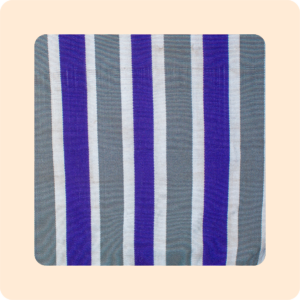 Dwakrom Line Design Kente Cloth