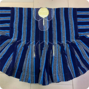 Dwakrom Multi Colored Smock