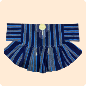 Dwakrom Multi Colored Smock