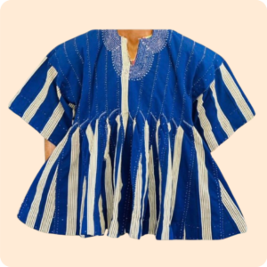 Dwakrom Northern Smock With Hat