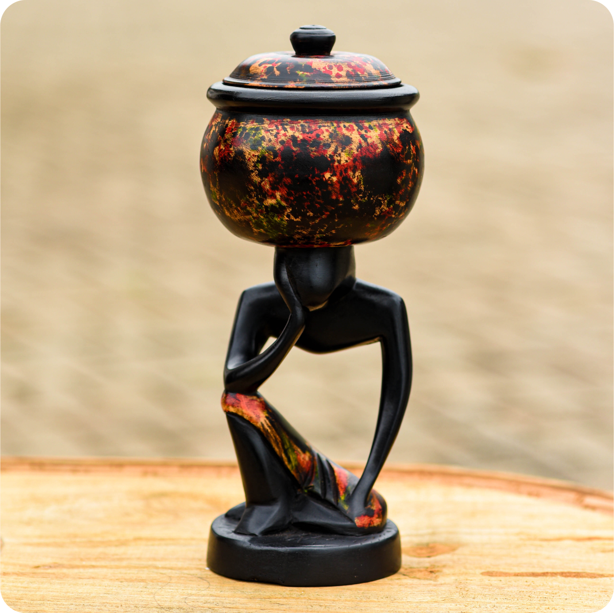 Dwakrom Pot Holder - Image 2