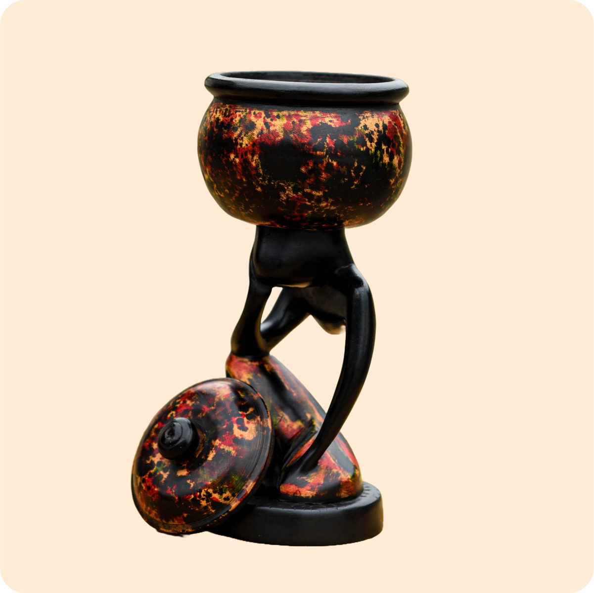 Dwakrom Pot Holder - Image 3