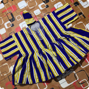 Dwakrom Premium Smock With Hat