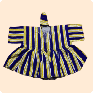 Dwakrom Premium Smock With Hat