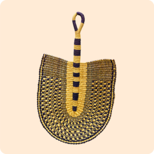 Dwakrom Premium Weaved Fan