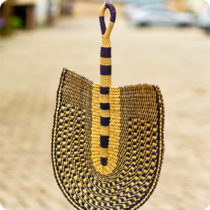 Dwakrom Premium Weaved Fan