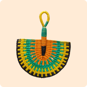 Dwakrom Premium Weaved Fan