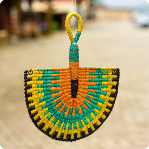 Dwakrom Premium Weaved Fan