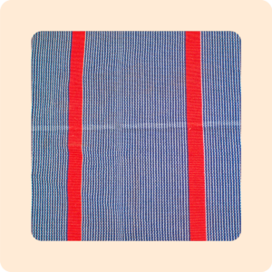 Dwakrom Solid Design Kente Cloth