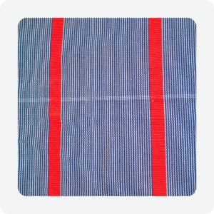 Dwakrom Solid Design Kente Cloth