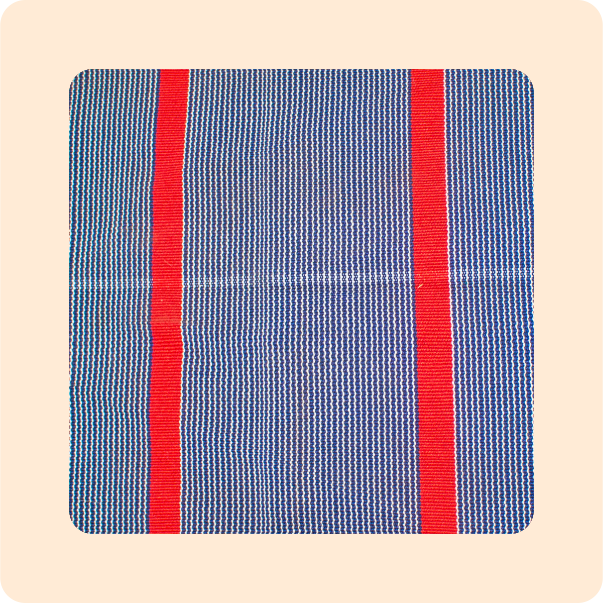 Dwakrom Solid Design Kente Cloth