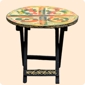 Foldable Wooden Table