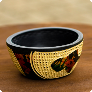 Premium African Fruit Bowl