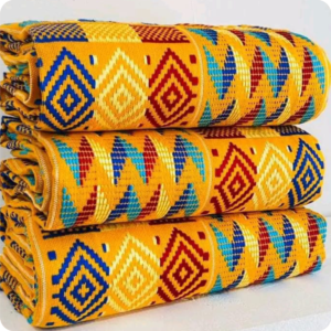 Kite African Woven Kente