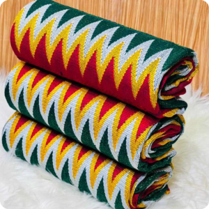 Multi-Design African Woven Kente