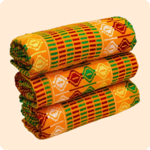 Multiage African Kente