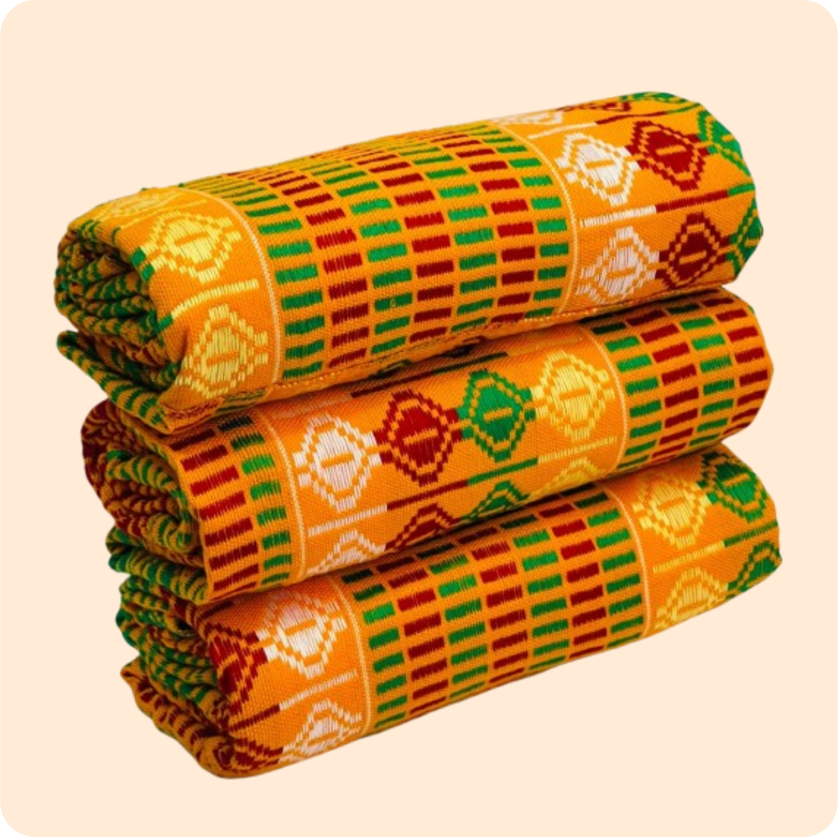 Multiage African Kente