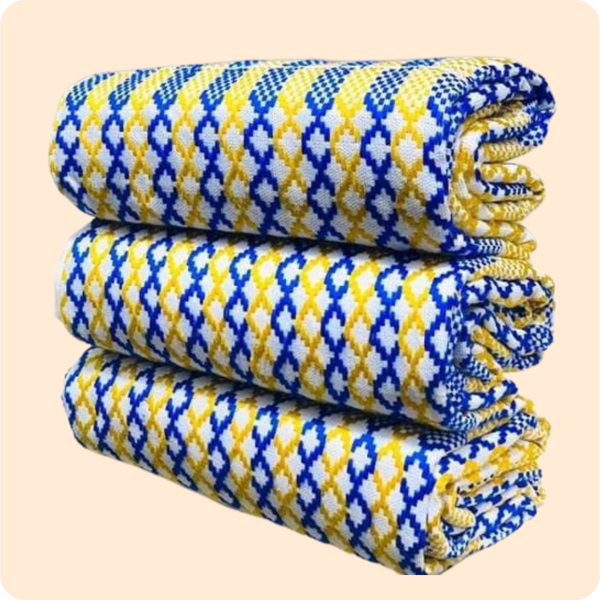 My Lady African Woven Kente