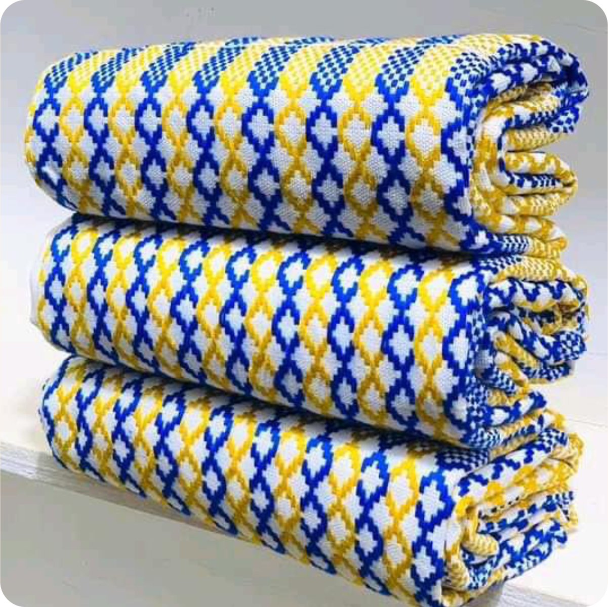 My Lady African Woven Kente