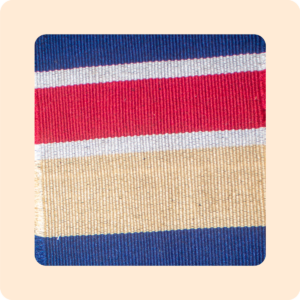 Premium 3 Color Design Kente Cloth