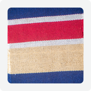 Premium 3 Color Design Kente Cloth