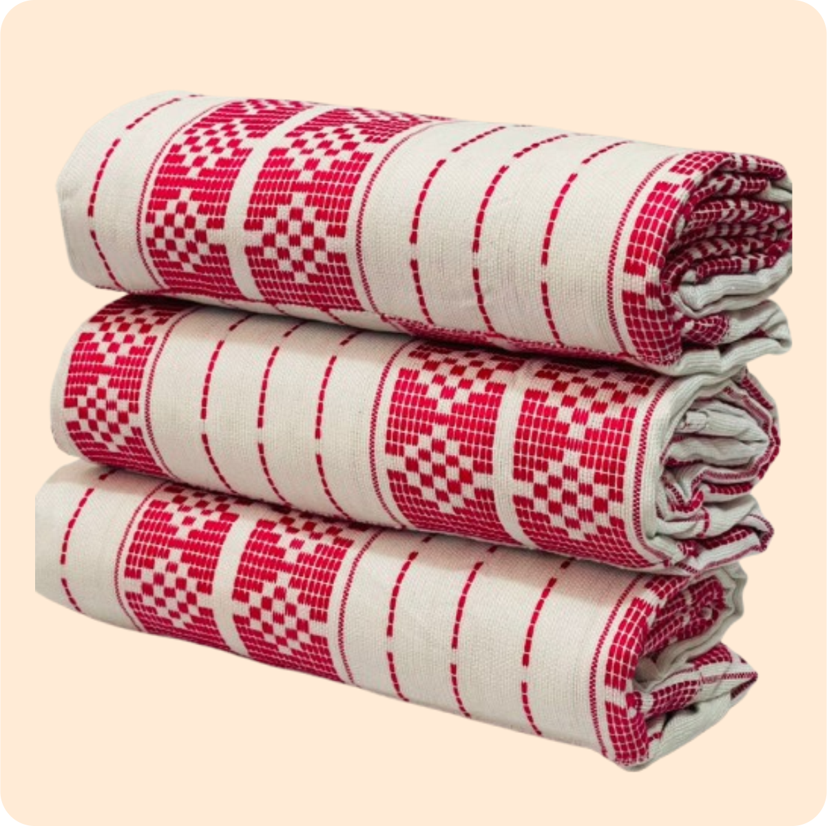 Premium African Woven Kente