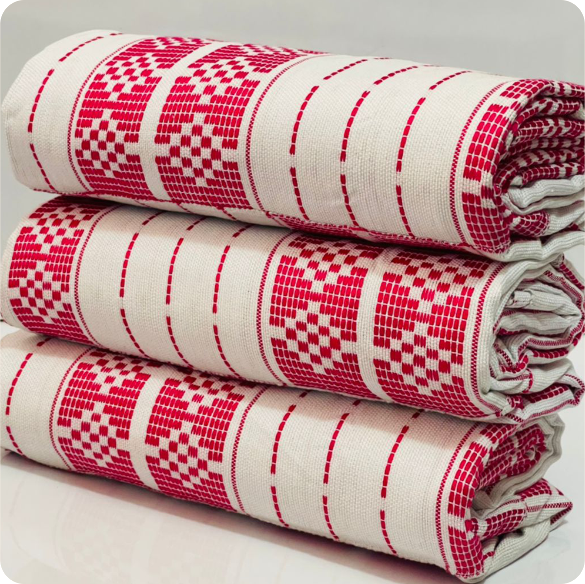 Premium African Woven Kente