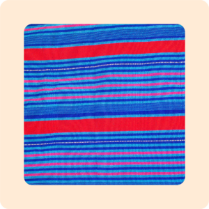 Premium Line Design Kente Cloth