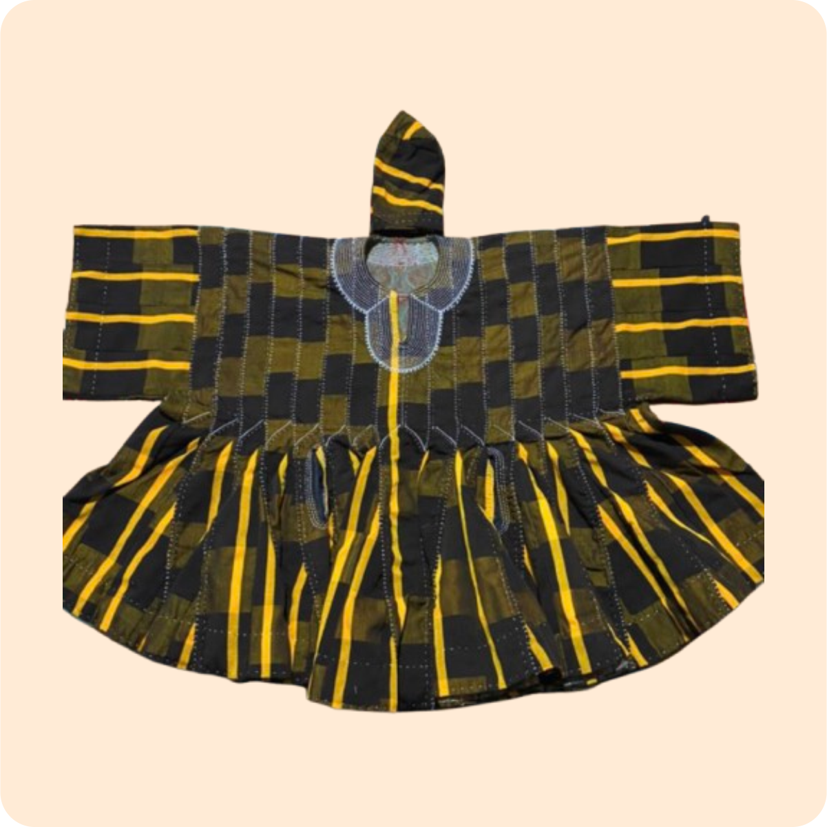 Premium Northern 2 Smock With Hat